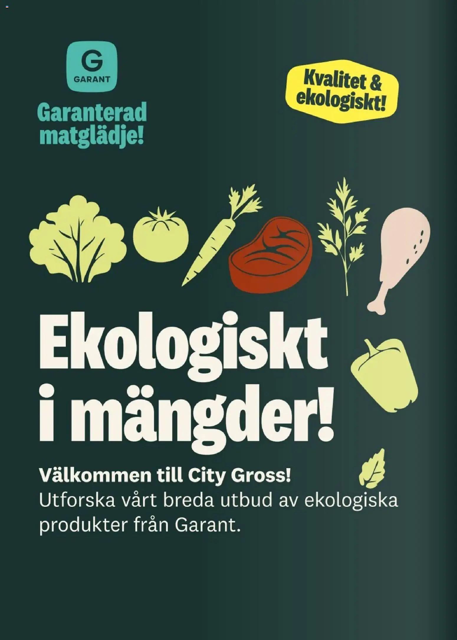 City Gross reklamblad aktuell från 29/08/2026 | Sida: 6