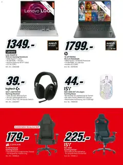 Media Markt Superstart ab 25.08.2026 gültig | Seite: 8 | Produkte: Maus, Xbox, Sessel