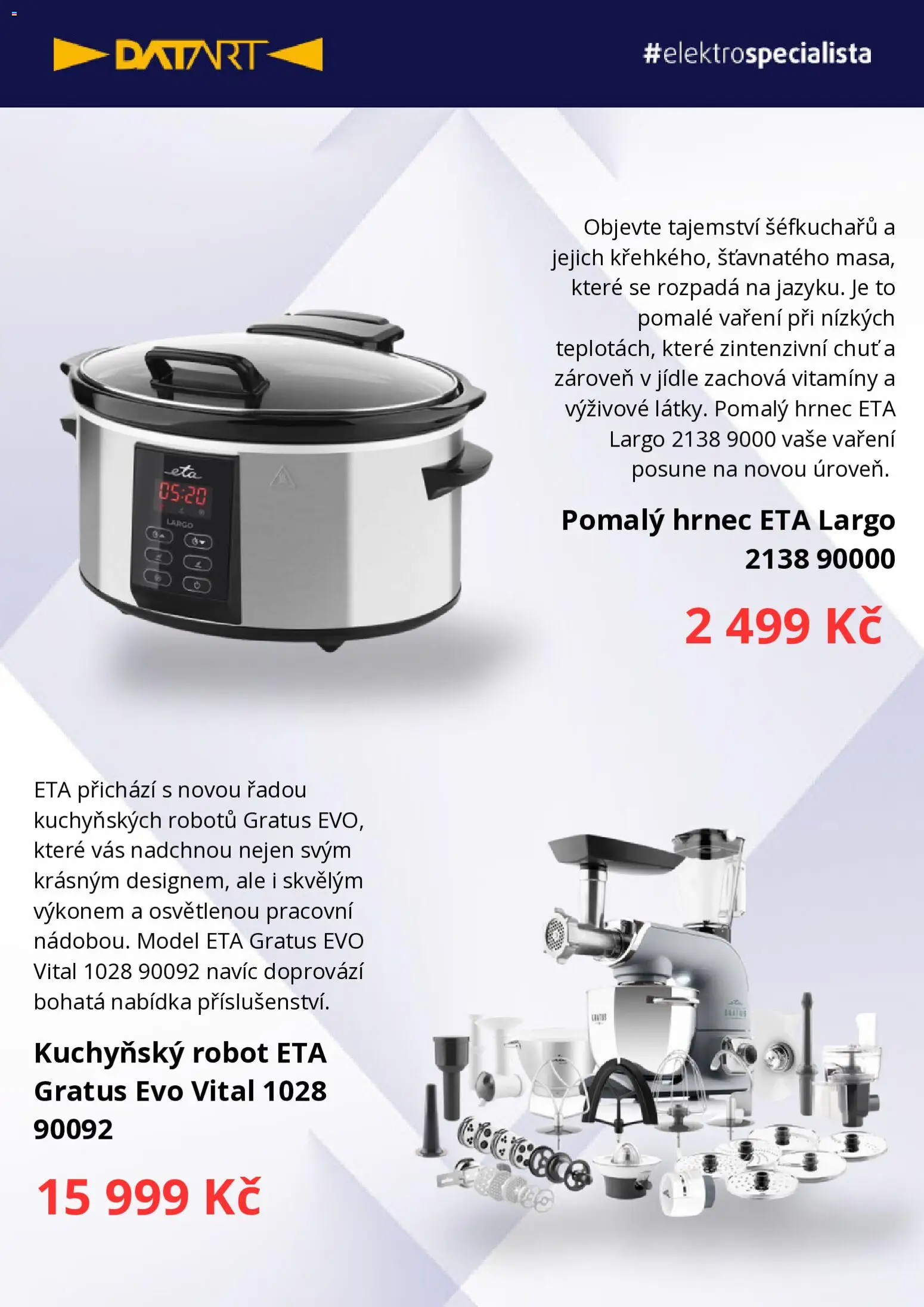 Datart leták od 18.09.2026 | Strana: 3
