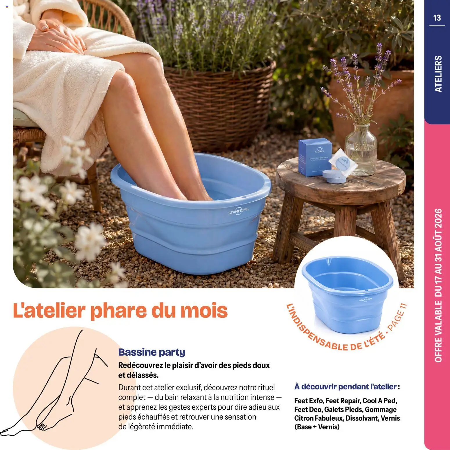 {H1} | Page: 38 | Produits: Citron, Base, Bassine, Gommage