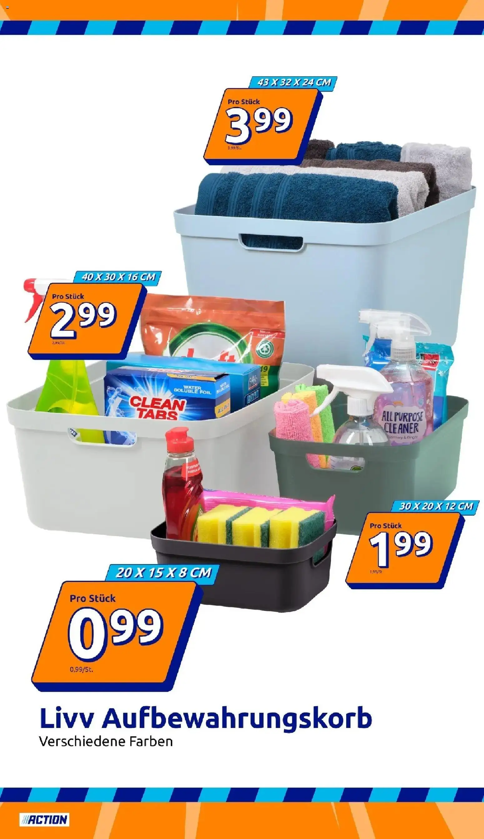 Action Kleine Preise, große Freude – gültig ab 06.05.2026 | Seite: 5
