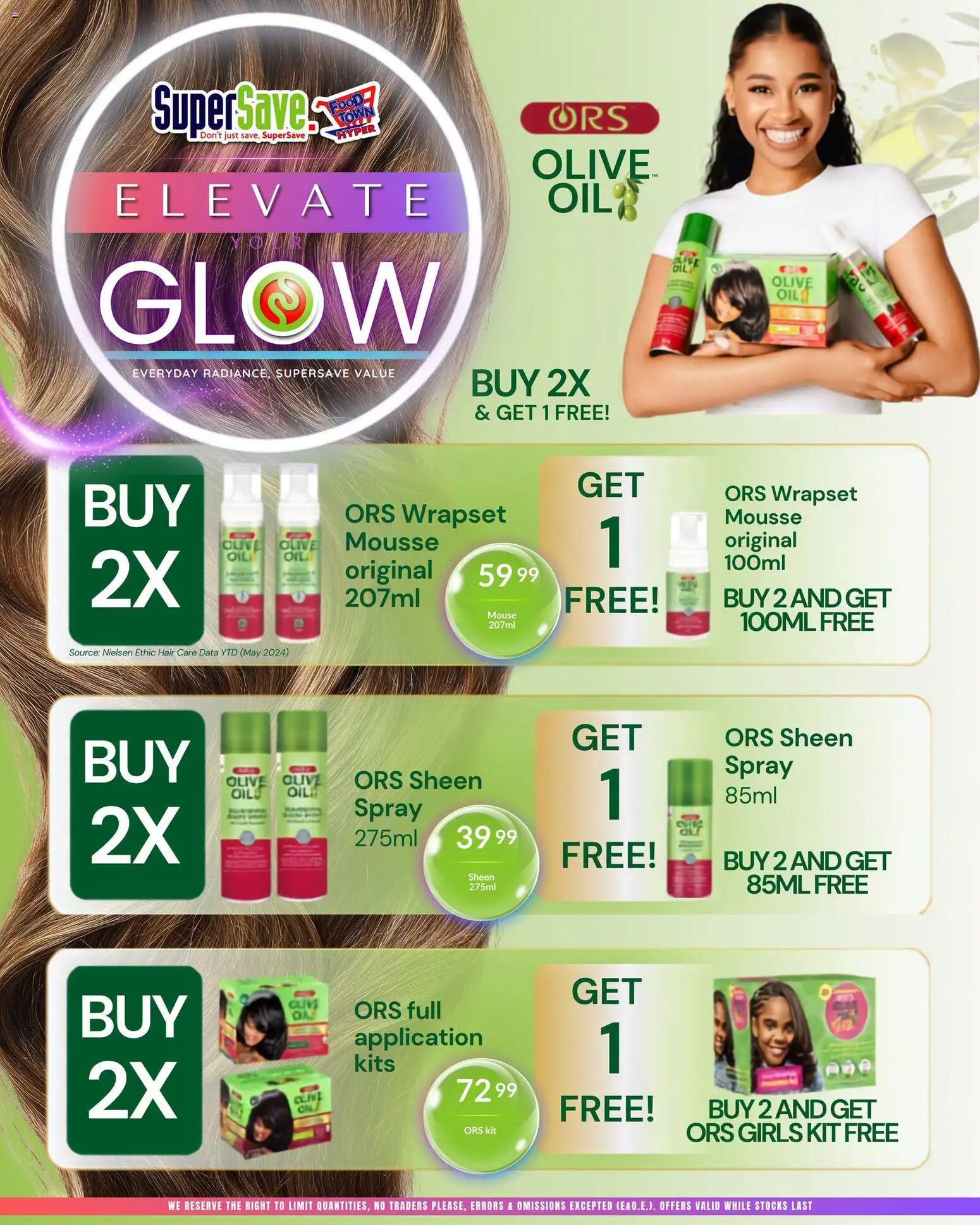 New Super Save catalogue – valid from 03/07/2026 | Page: 34