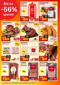 Wurstico Abholmarkt Flugblatt ab 05.06.2026 gültig | Seite: 2 | Produkte: Wurst