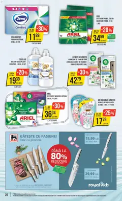 Ofertele Mega Image valabile de la 15.10.2026 | Pagină: 20