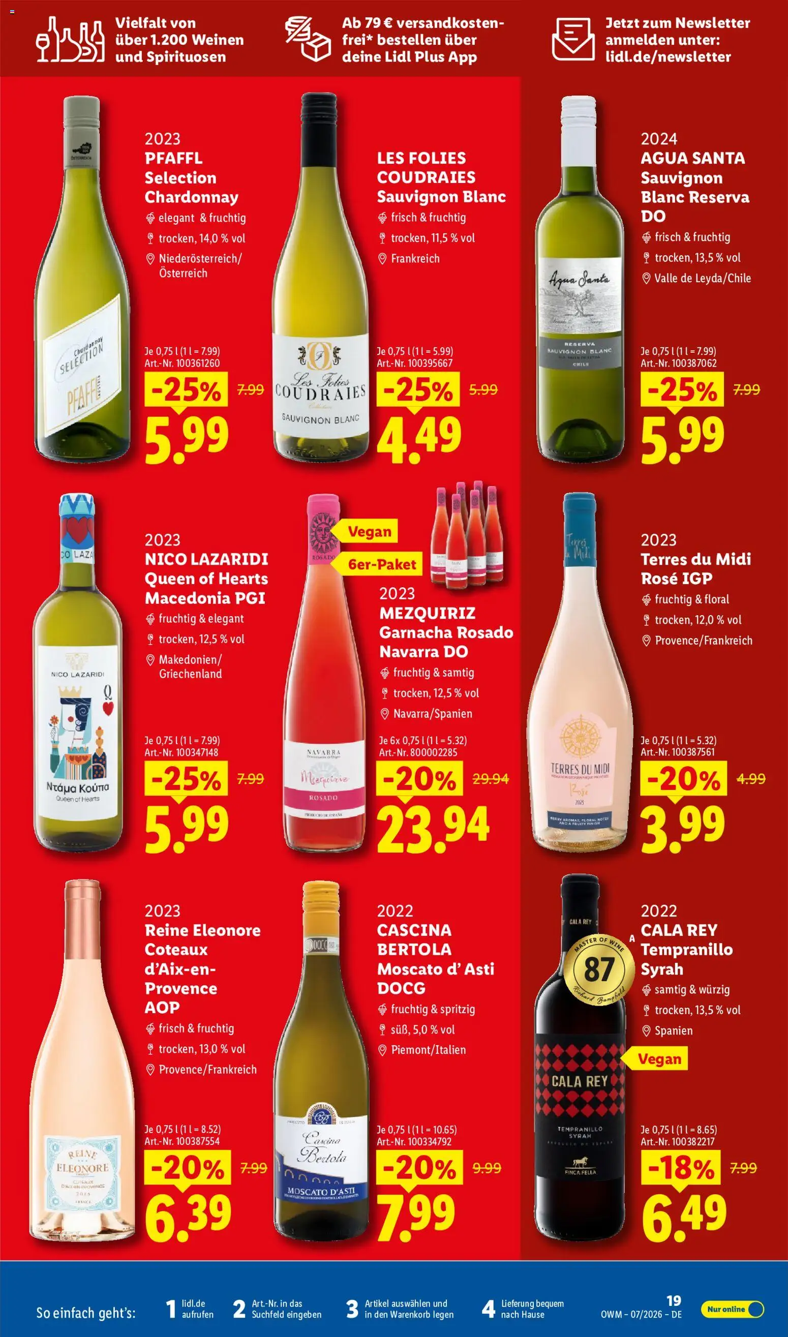 Lidl Prospekt (ab 01.07.2026) » Angebote online — page 18