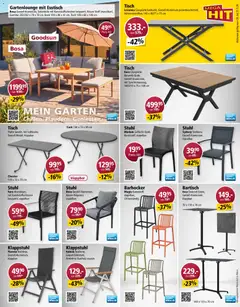 Otto's aktionen ab 20.05.2026 gültig | Seite: 23 | Produkte: Tisch, Bartisch, Stuhl, Esstisch