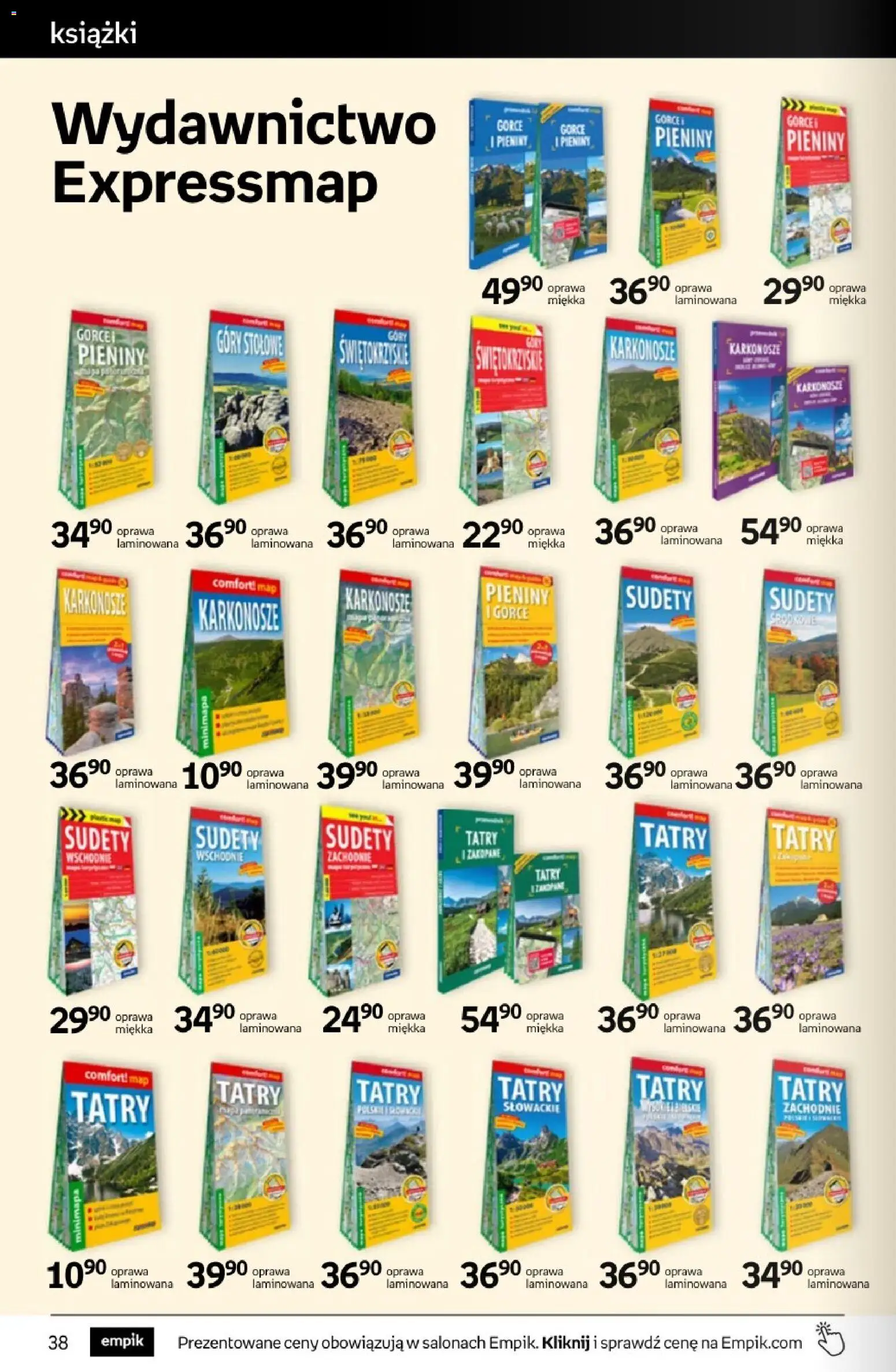 Empik promocje od 09.09.2026 | Strona: 38