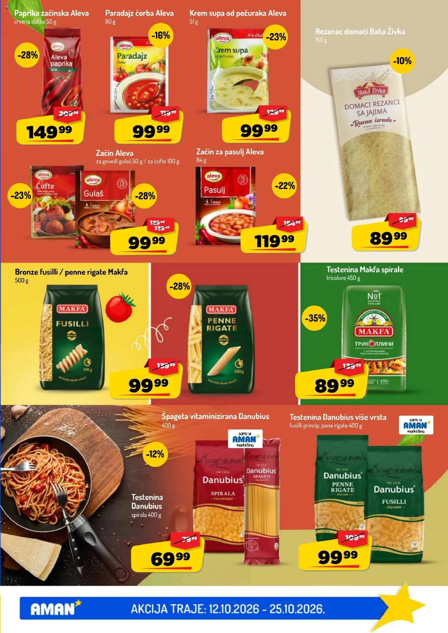 Aman katalog - važi od 12.10.2026 | Strana: 21