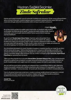 01.06.2026 tarihinden itibaren geçerli olan Migros kataloğu önizlemesi | Sayfa: 2 | Ürünler: Çikolata, Pirinç, Mayonez, Izgara