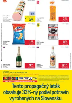 Metro leták platný od 01.07.2026 | Strana: 40