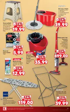 Ofertele Kaufland valabile de la 05.08.2026 | Pagină: 21