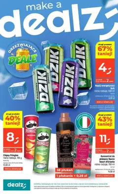 Pogląd oferty "Dealz gazetka" - ważna od 07.05.2026