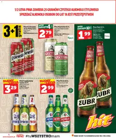 Pogląd oferty "Topaz gazetka" - ważna od 30.07.2026 | Strona: 4
