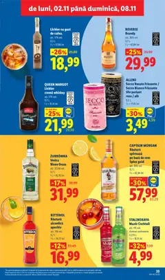 Ofertele Lidl valabile de la 02.11.2026 | Pagină: 33
