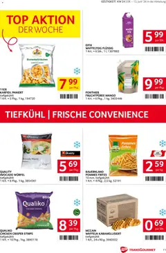 Transgourmet Flugblatt ab 08.06.2026 gültig | Seite: 11