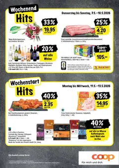 Coop aktionen ab 07.05.2026 gültig | Seite: 20 | Produkte: Box, Merlot