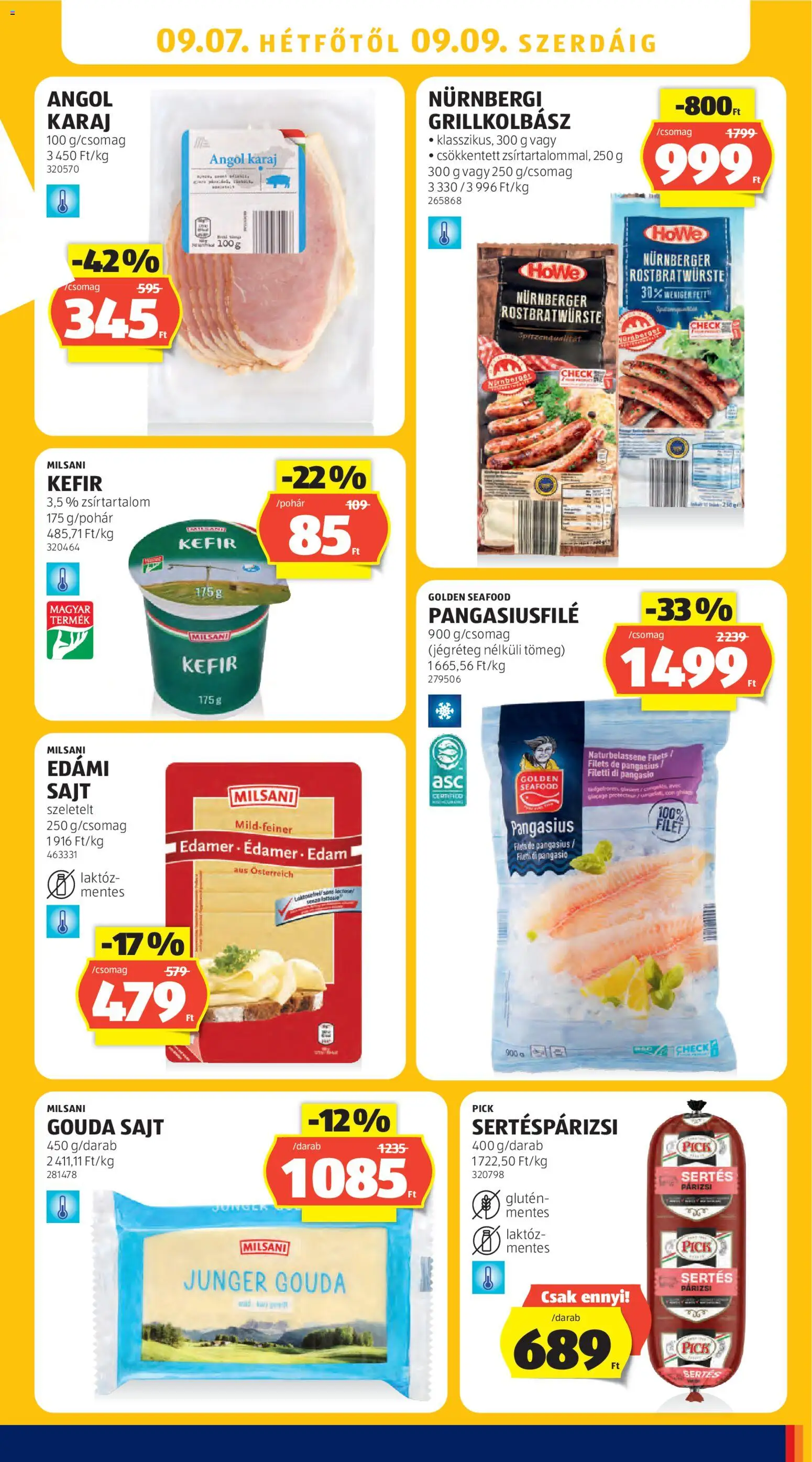 Aldi akciós ujság - amely érvényes a következő dátumtól: 2026.09.03. | Oldal: 37