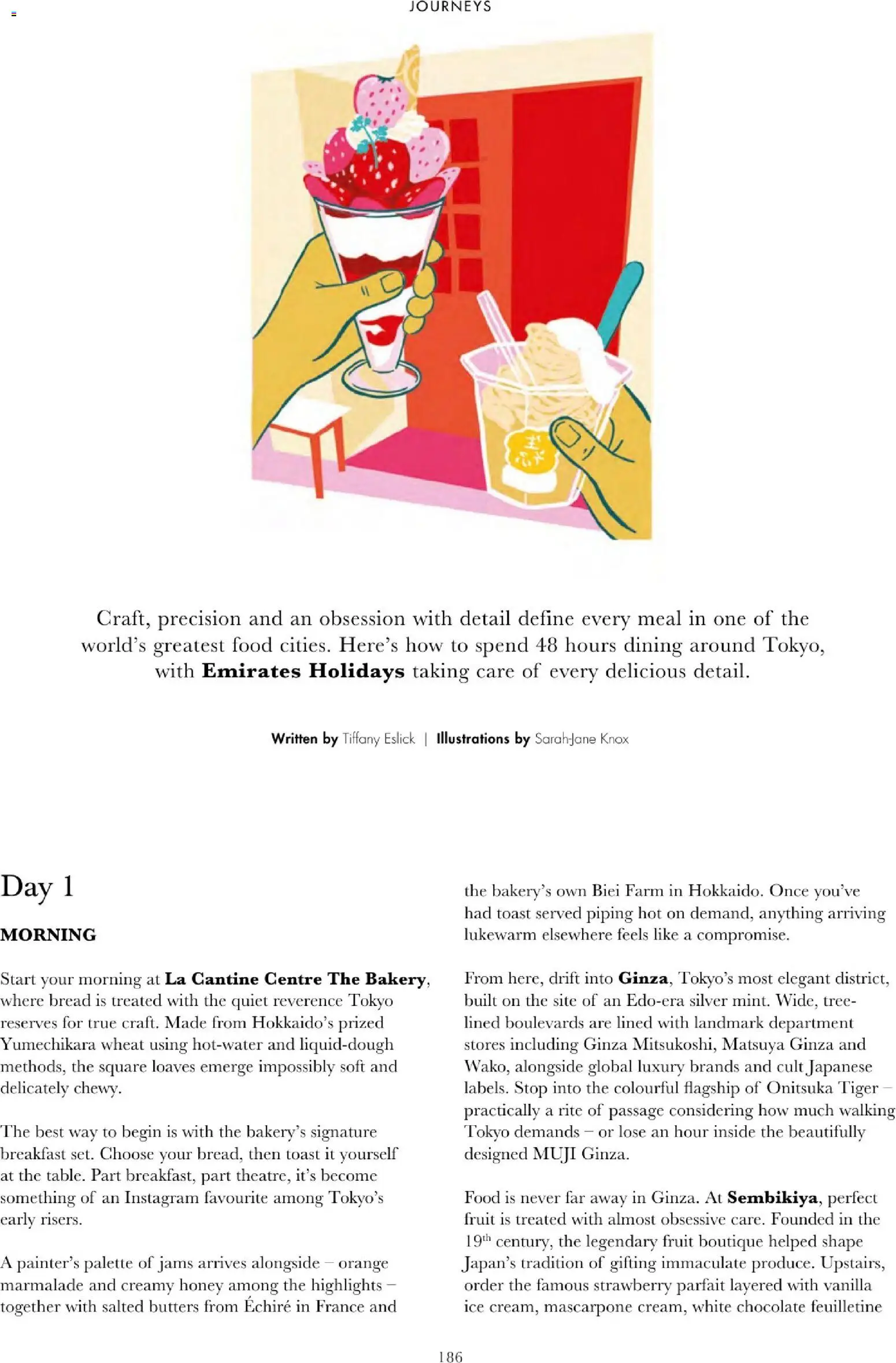 {H1} | Page: 188 | Products: Bread, Orange, Fruit, Marmalade