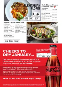 Preview of Booker Wholesale - Winter Catering News 2026 valid from 07.01.2026 | Page: 23 | Products: Chicken breast, Papier carton, Lemons, Lemon