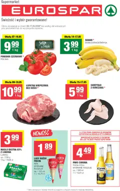 Pogląd oferty "Spar gazetka - Eurospar" - ważna od 06.05.2026