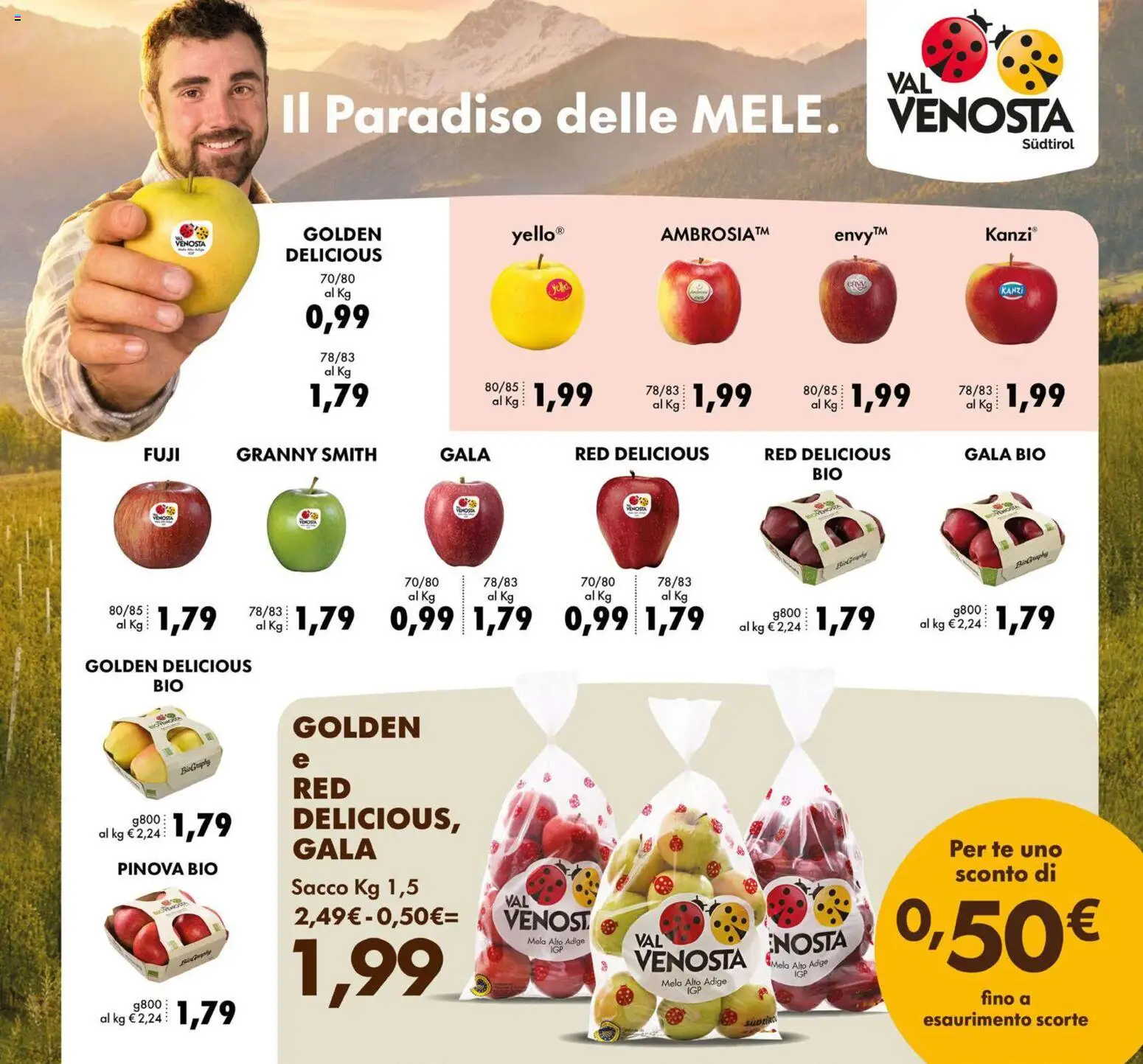 Volantino Emisfero del 29/10/2026 | Pagina: 14