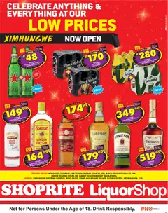 Shoprite specials catalogue – valid from 08.06.2026