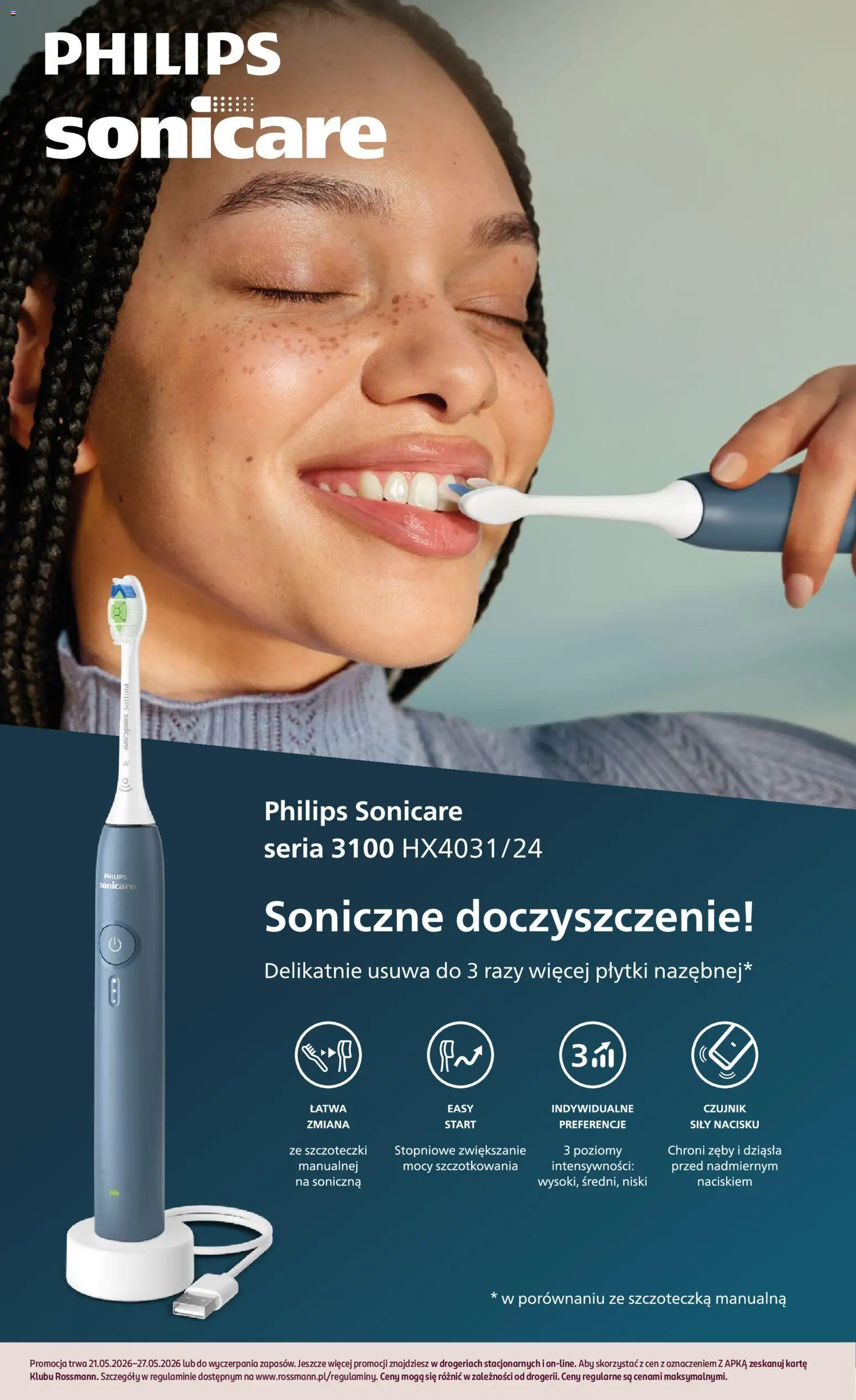 Rossmann gazetka od 21.05.2026 | Strona: 12