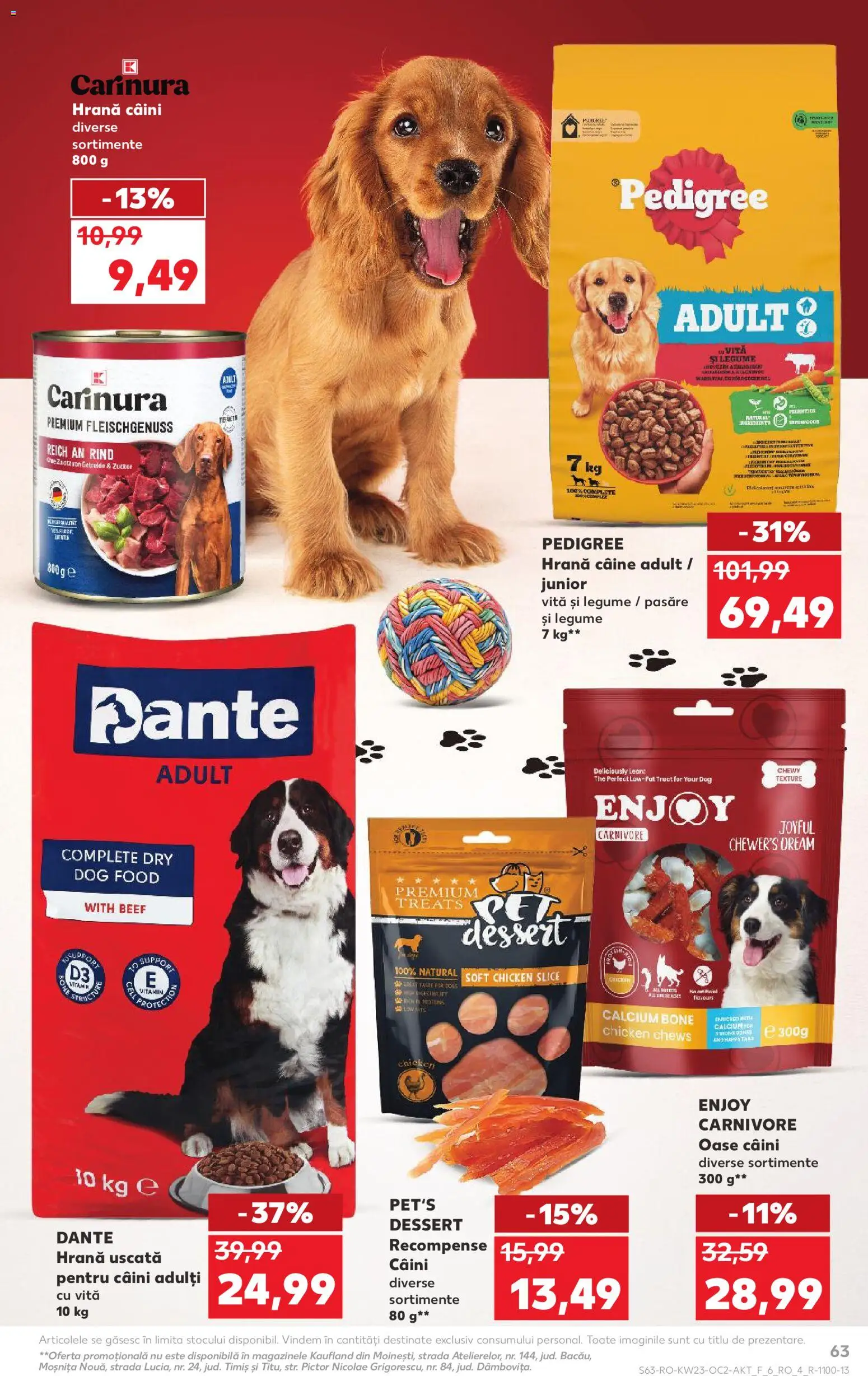 Noul catalog Kaufland – valabil de la 03.06.2026 | Pagină: 63 | Produse: Legume