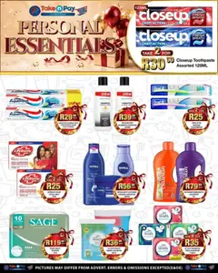 Take n Pay specials catalogue – valid from 24/08/2026 | Page: 27