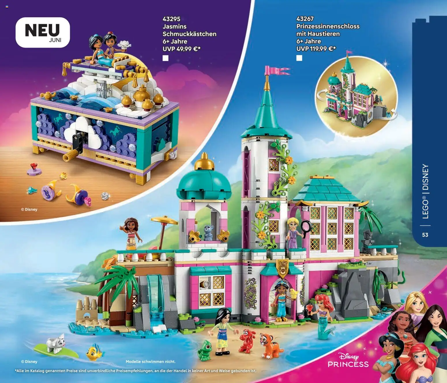 Lego Angebote gültig ab 01.09.2026 | Seite: 53