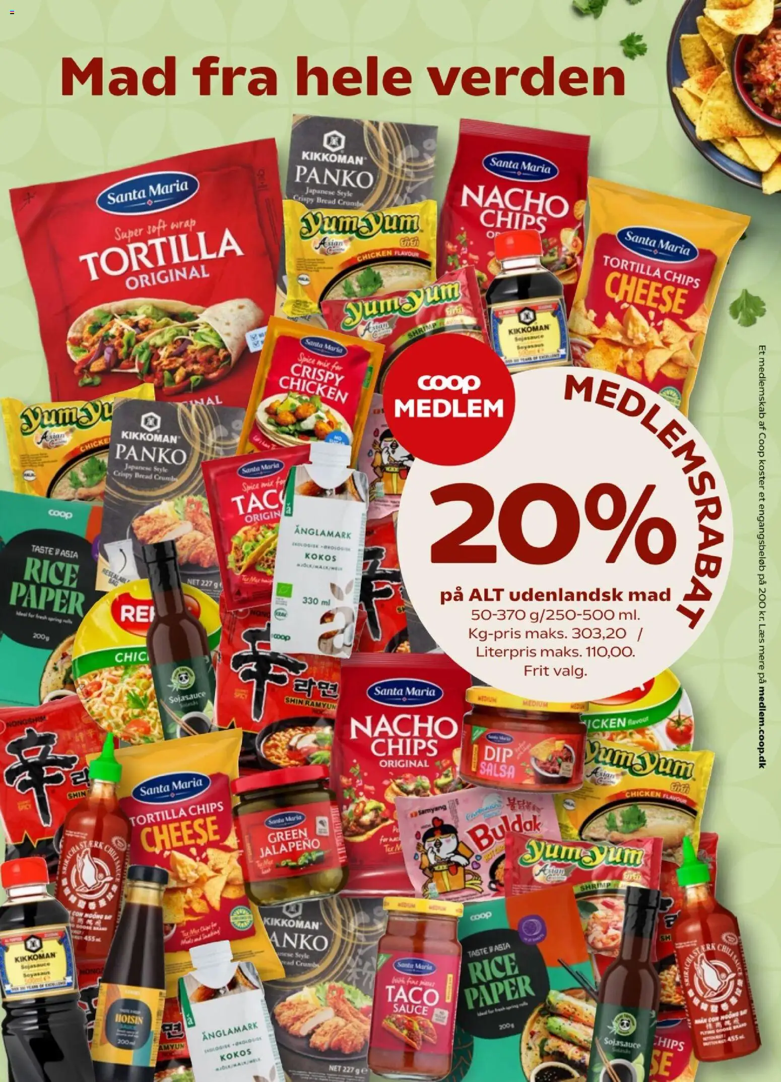 Kvickly tilbudsavis – gyldig fra 07/08/2026 | Side: 26 | Produkter: Chili, Chips, Salsa, Taco