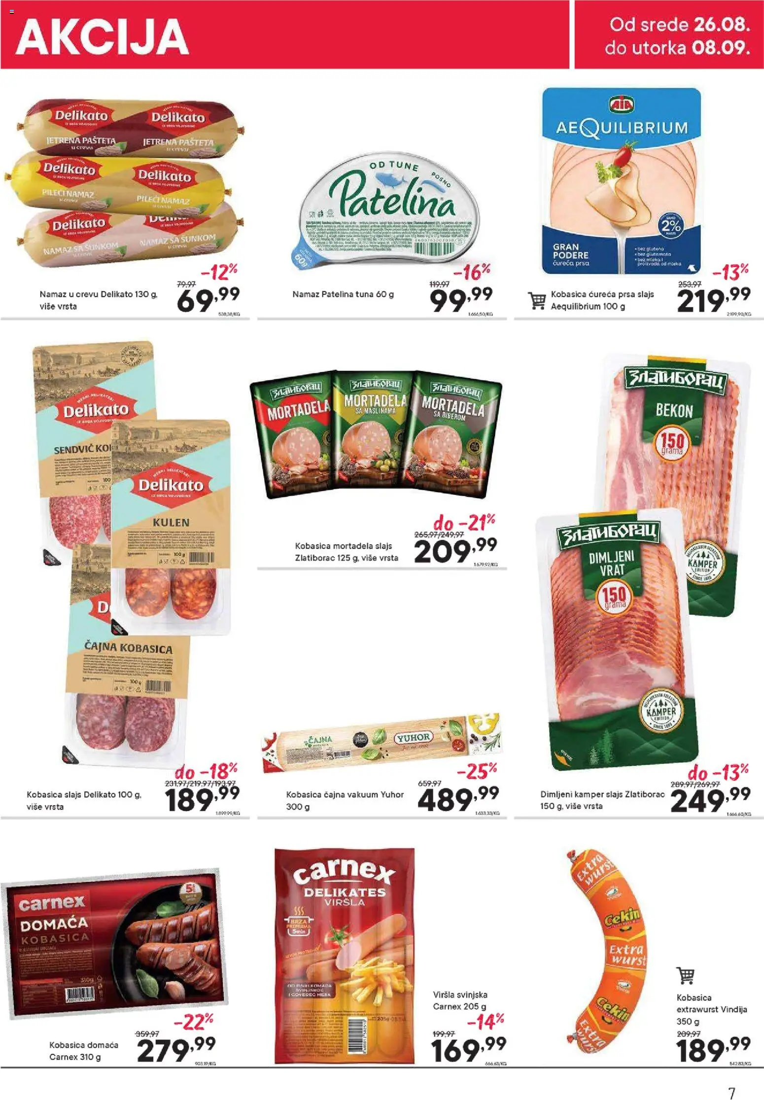 PerSu katalog - važi od 26.08.2026 | Strana: 7