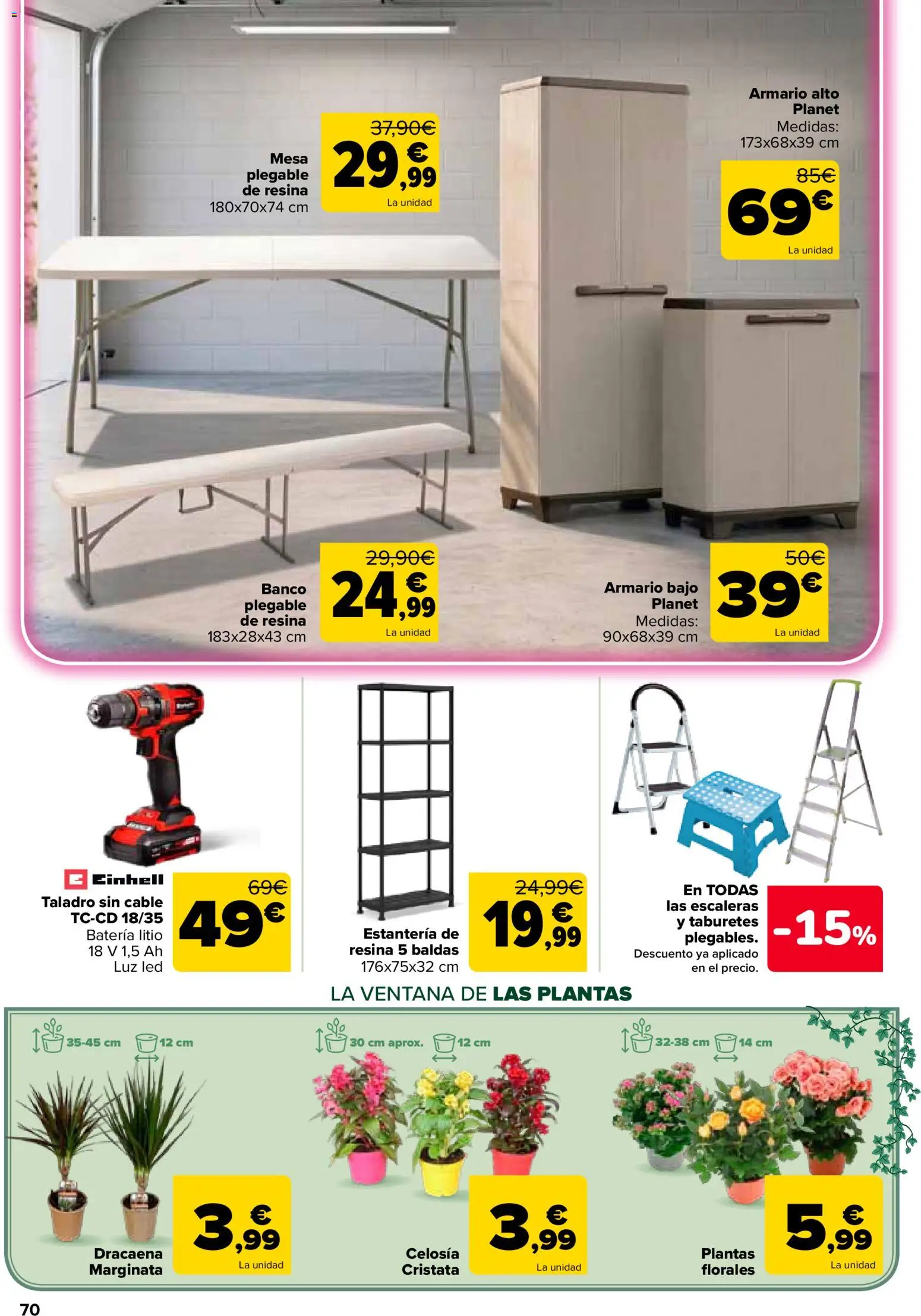 Carrefour folleto │ válido desde el 26/08/2026 | Página: 70