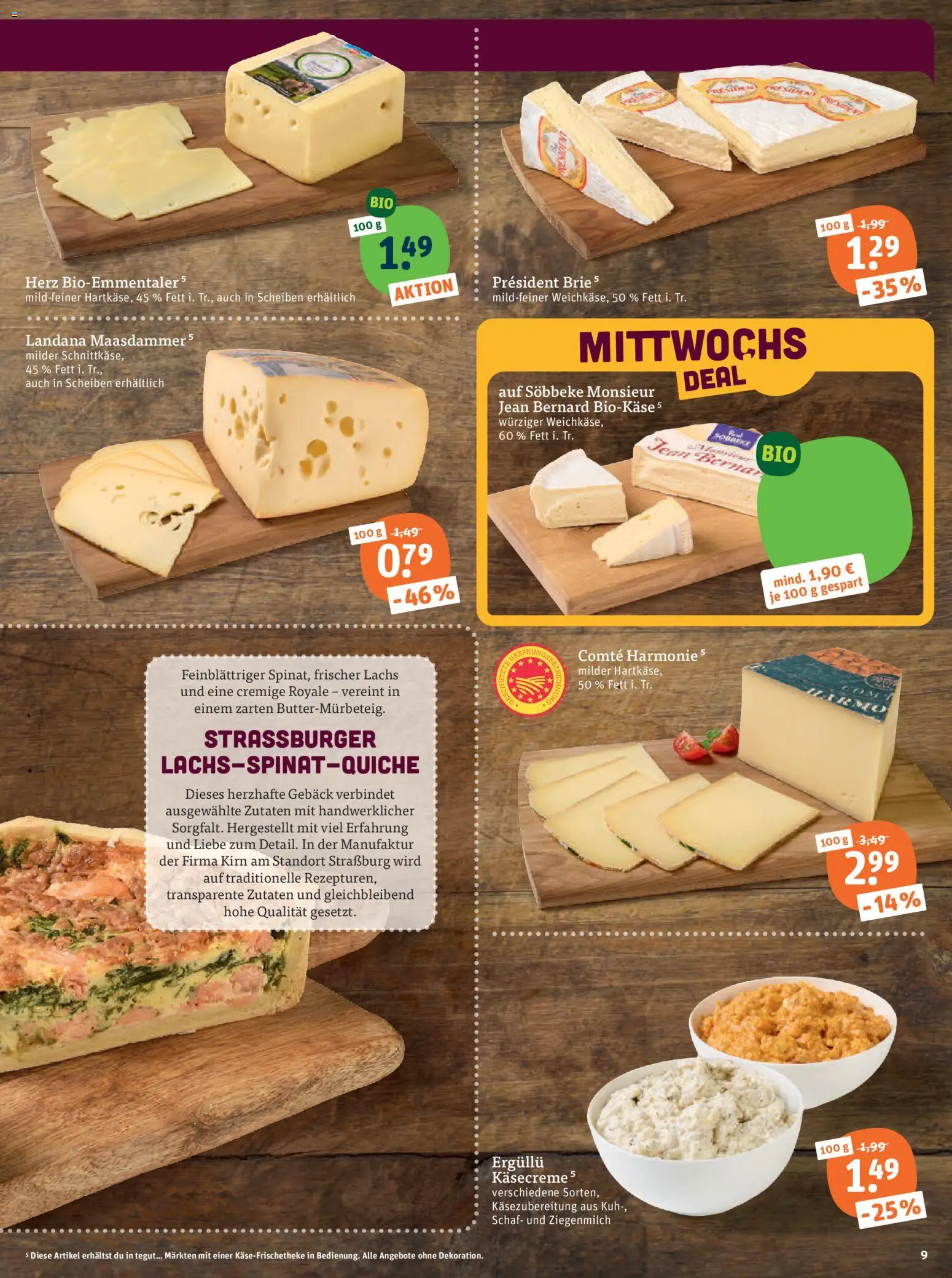 Tegut Prospekt – gültig ab 19.06.2026 | Seite: 11 | Produkte: Lachs