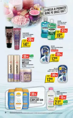 Ofertele Mega Image valabile de la 16.07.2026 | Pagină: 20
