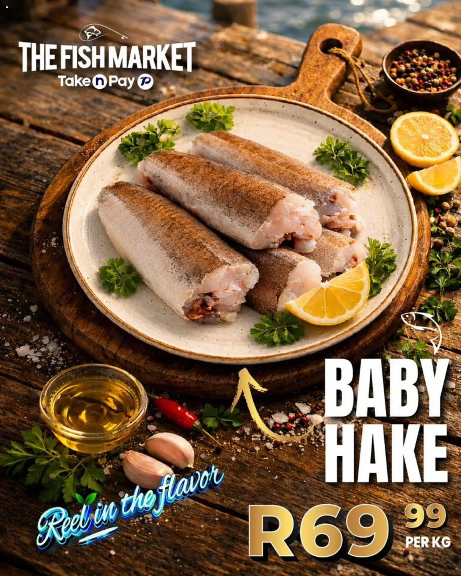 New Take n Pay catalogue – valid from 19.05.2026 | Page: 39 | Products: Fish