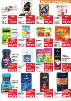 Náhled letáku TCHIBO Mletá káva, různé druhy 250 g od 15.07.2026 | Strana: 27