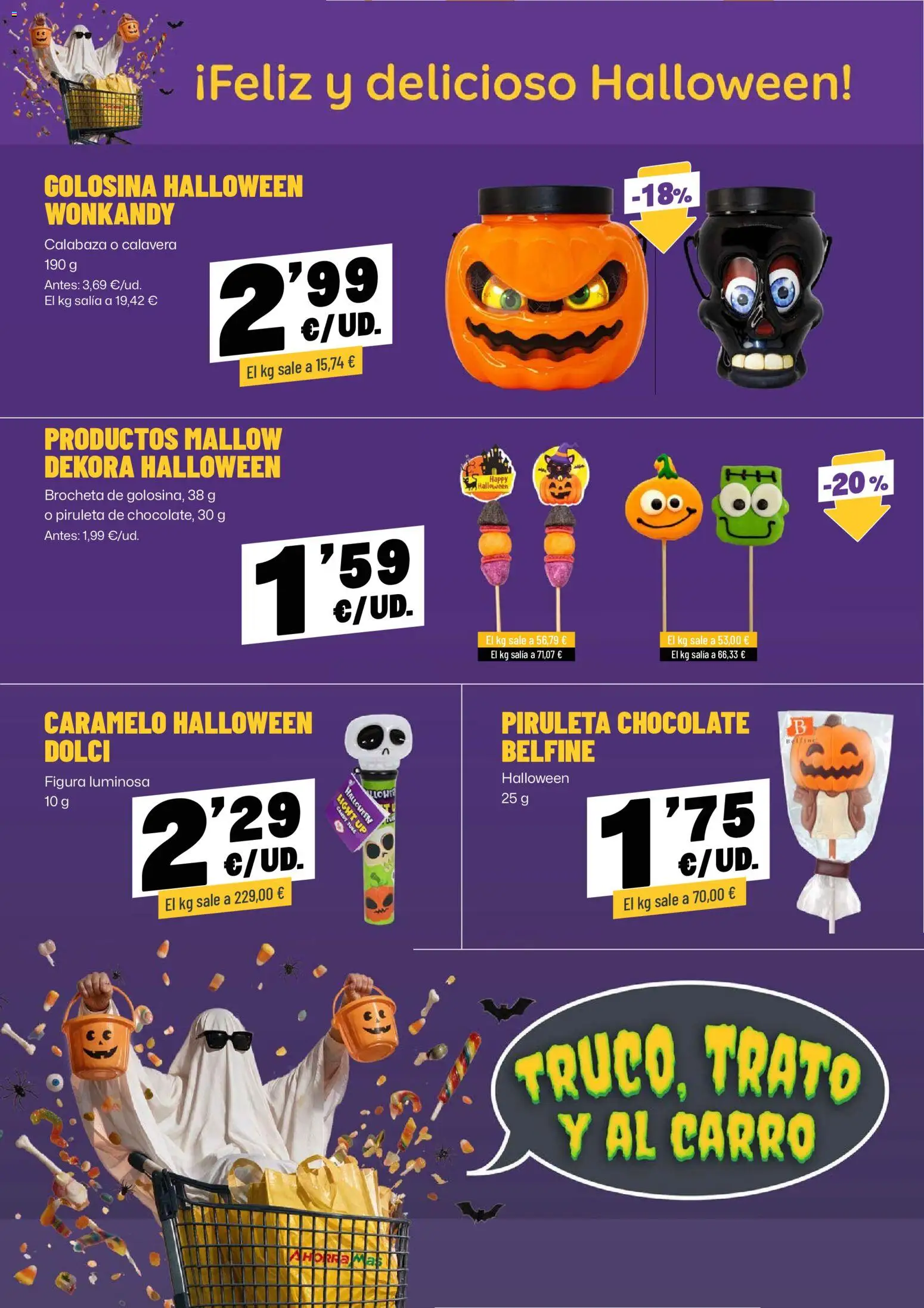 AhorraMas folleto │ válido desde el 22/10/2026 | Página: 12