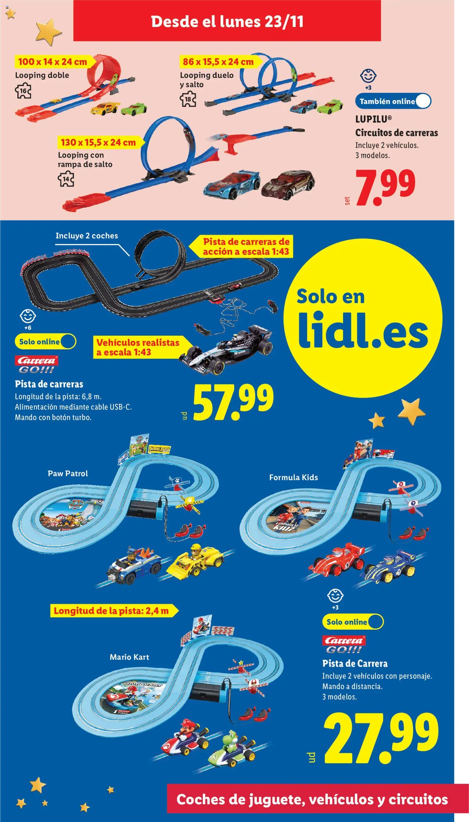 Lidl - Juguetes de imaginación │ válido desde el 21/10/2026 | Página: 9 | Productos: Cable