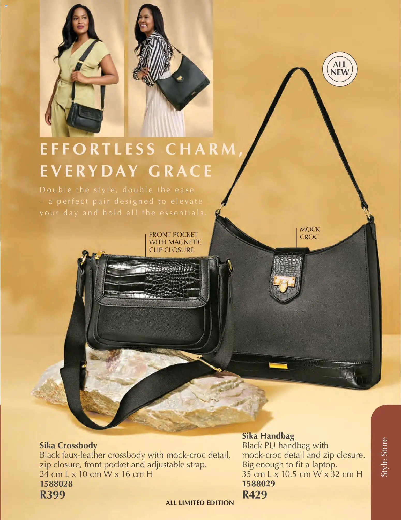 New Justine catalogue – valid from 01.05.2026 | Page: 79