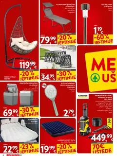 Interspar Katalog - Pregled kataloga iz trgovine Interspar, vrijedi od 13.05.2026 | Stranica: 6