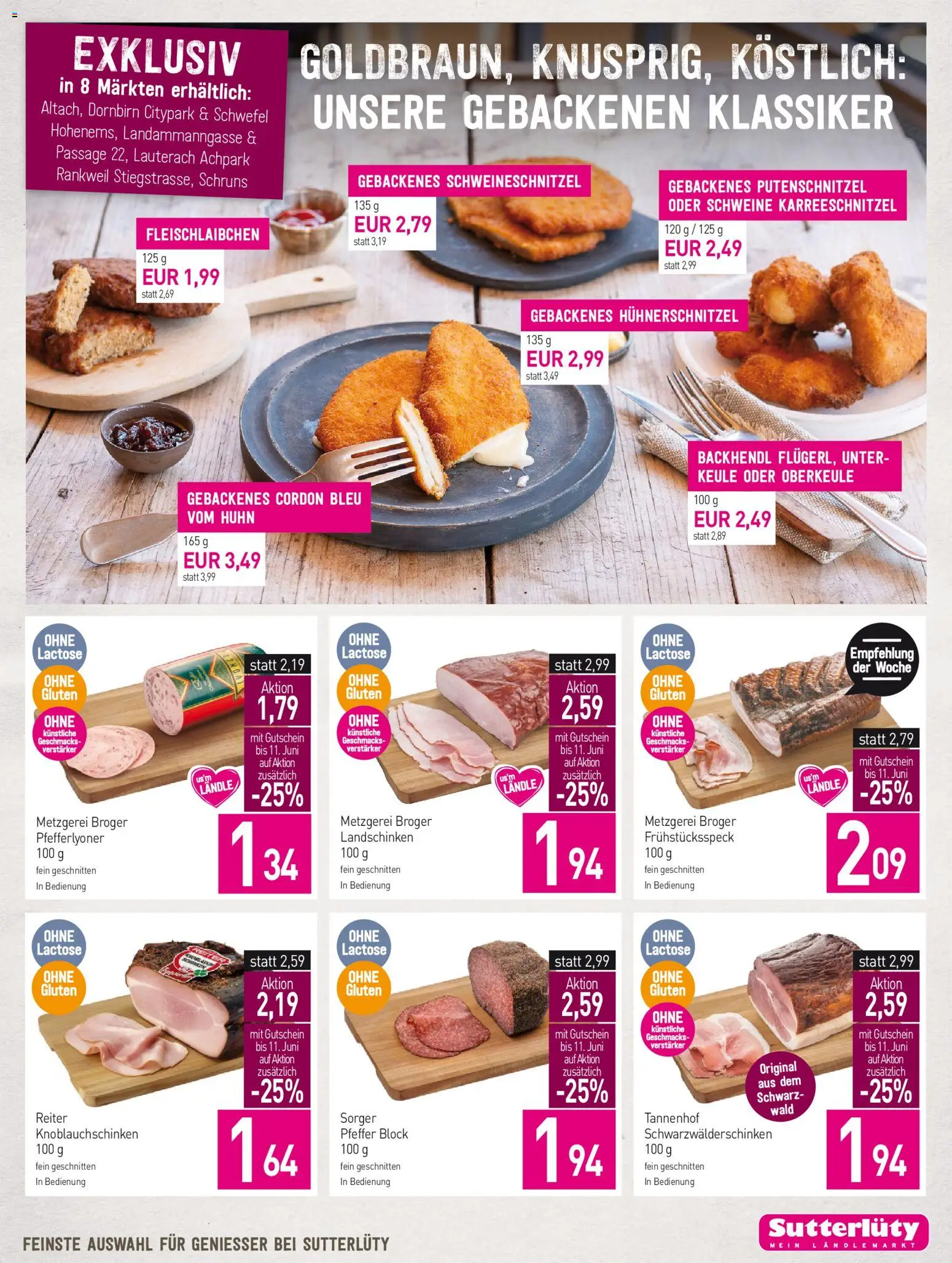 Sutterlüty Flugblatt gültig ab 04.06.2026 | Seite: 7 | Produkte: Pfeffer