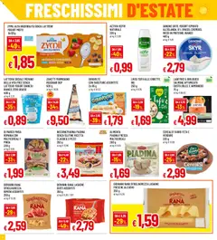 Anteprima del volantino Famila volantino valido a partire dal 30/07/2026 | Pagina: 2