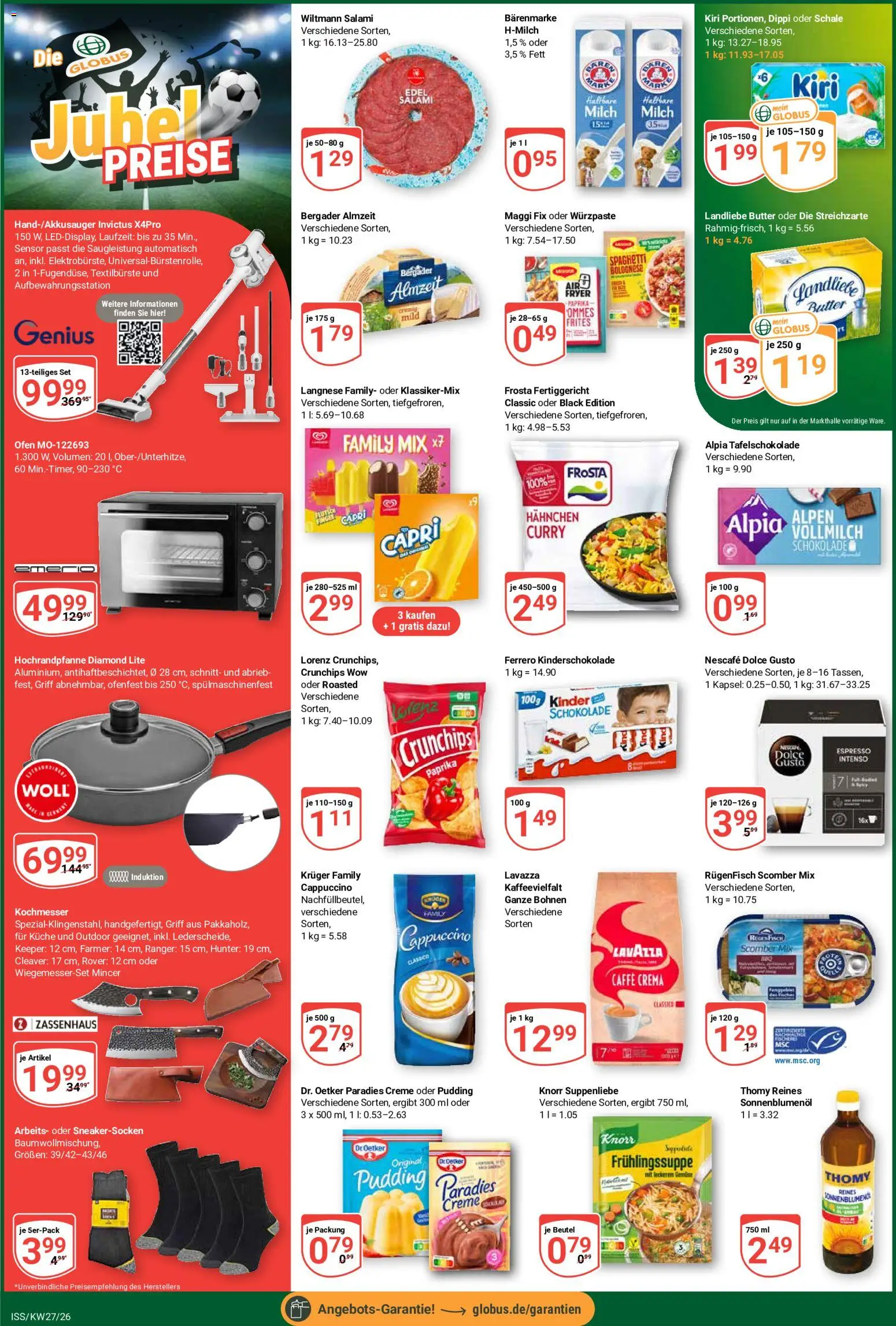 Globus Prospekt – gültig ab 29.06.2026 | Seite: 9