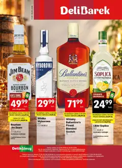 Pogląd oferty "Delikatesy Centrum gazetka - DeliBarek" - ważna od 17.09.2026