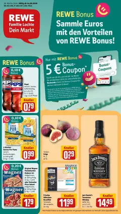 Rewe Prospekt Bad Driburg ab 14.09.2026 gültig