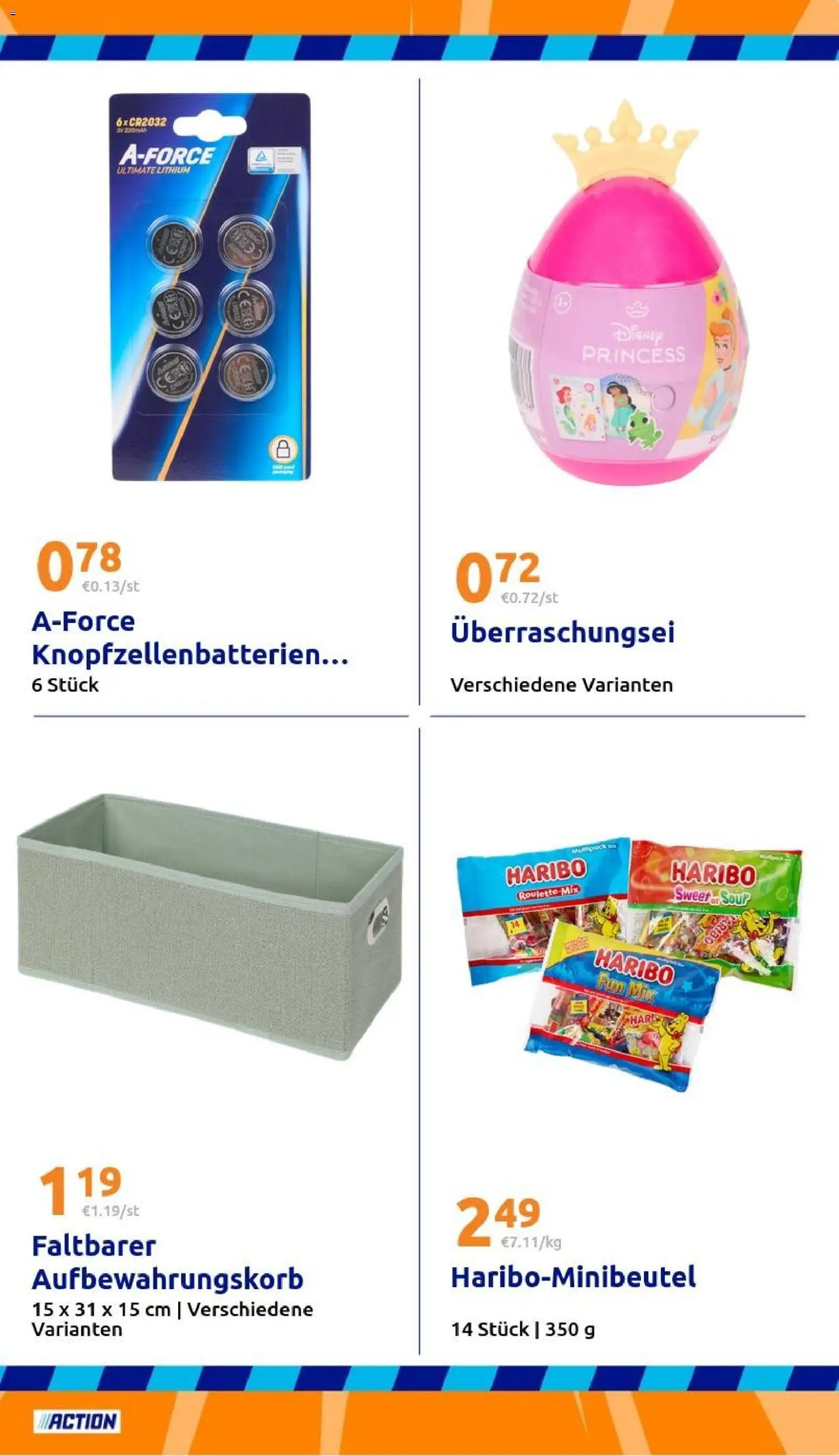 Action Prospekt – gültig ab 09.09.2026 | Seite: 27 | Produkte: Haribo