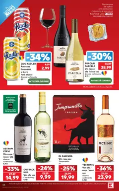 Ofertele Kaufland valabile de la 30.09.2026 | Pagină: 58