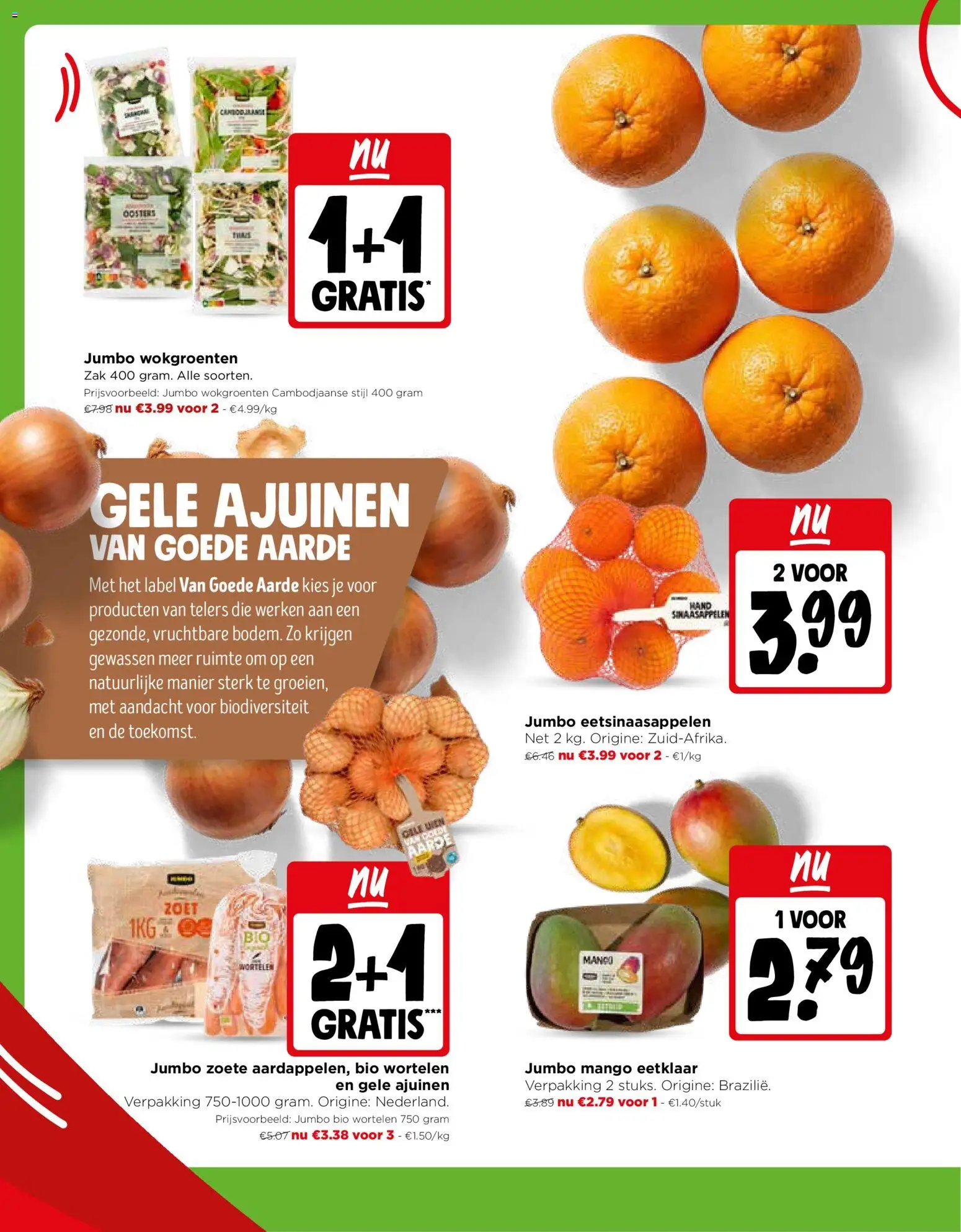 {H1} | Pagina: 4 | Producten: Zak, Mand, Mango, Wortelen