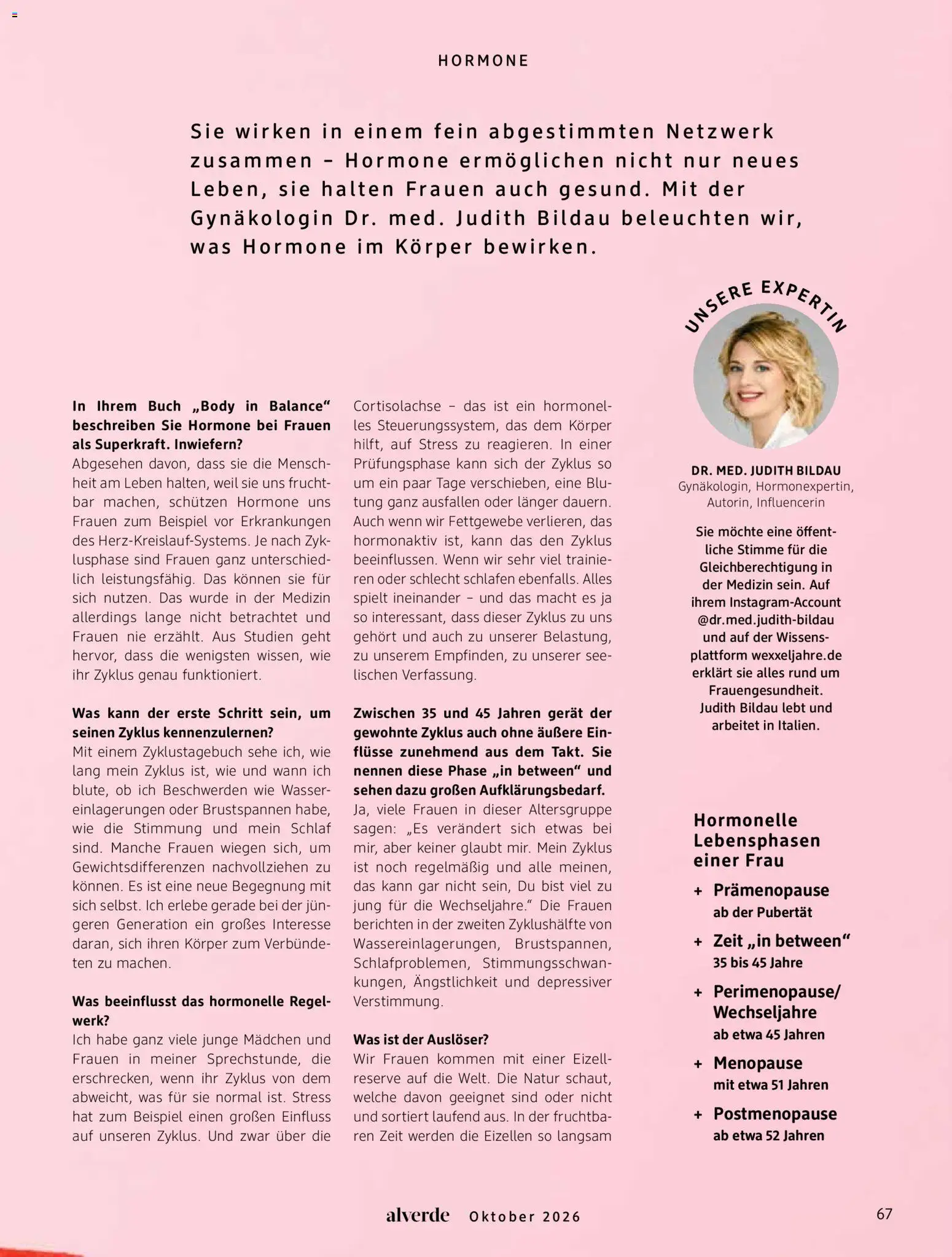 dm drogerie Prospekt – gültig ab 01.10.2026 | Seite: 67